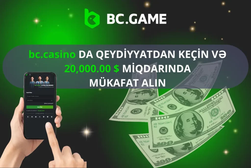 BC.Casino güzgü