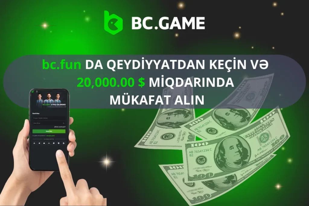 BC.Fun güzgü