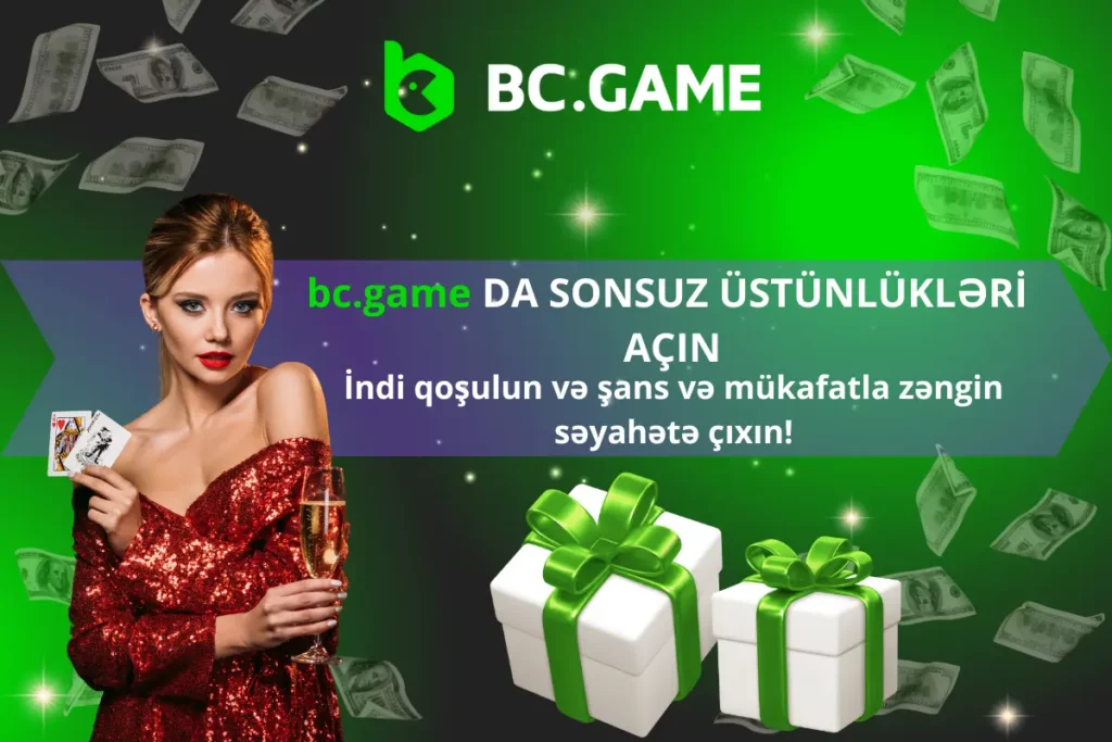 BC.Game Rəsmi Güzgü