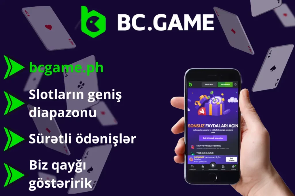 bcgame.ph Güzgü 